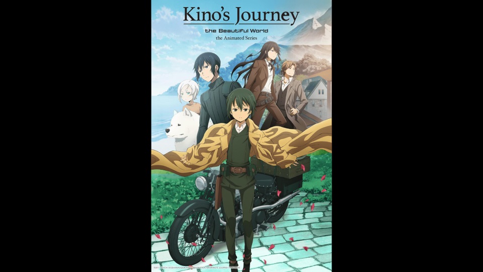 Review] Kino's Journey: The Beautiful World
