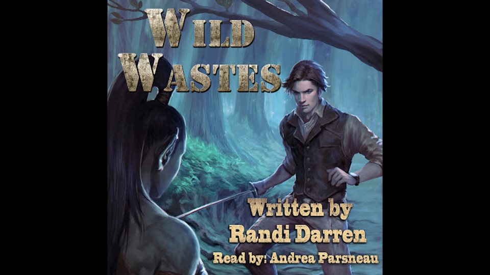 Wild Wastes Book Review