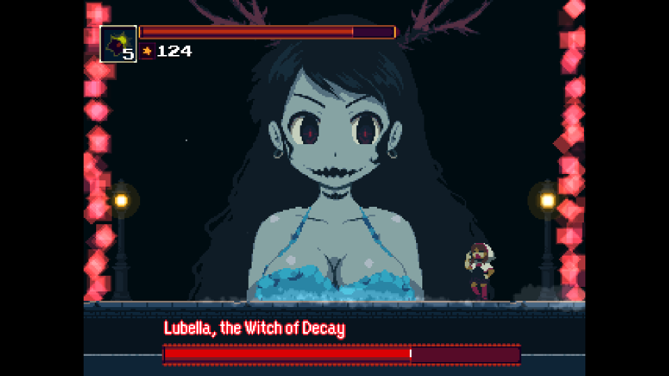 Momodora 1