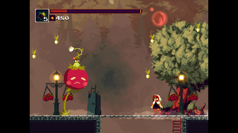 Momodora 2