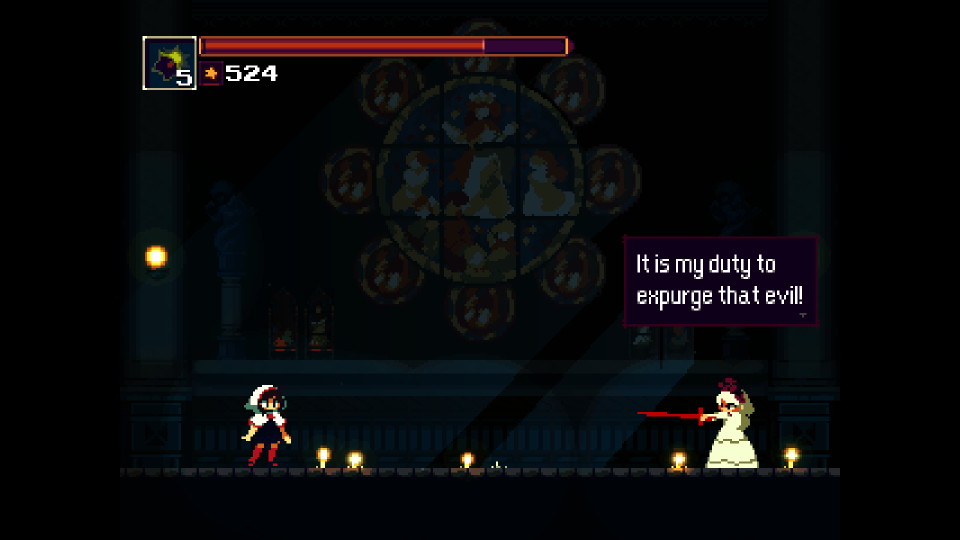 Momodora 3