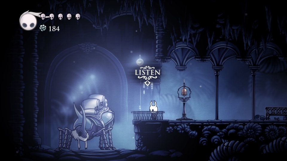 Hollow Knight